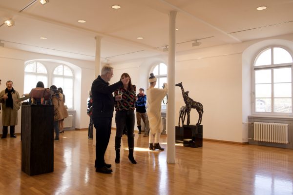 Toni Merz Museum_2020_ Einzelausstellung